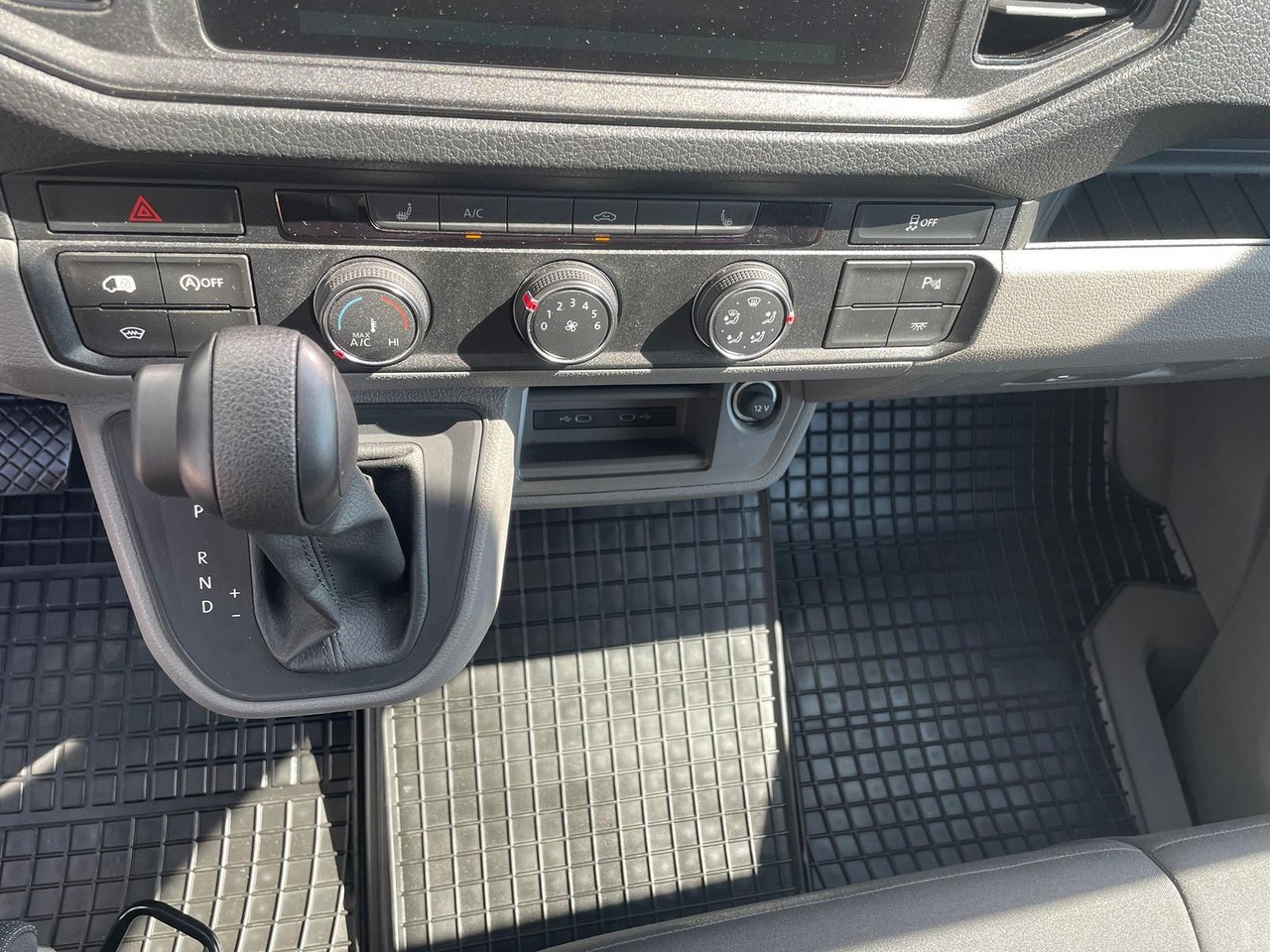 Panel van MAN TGE 3.160 Kasten L4H3 LED HECK AUTOM AHK TEMP: picture 28