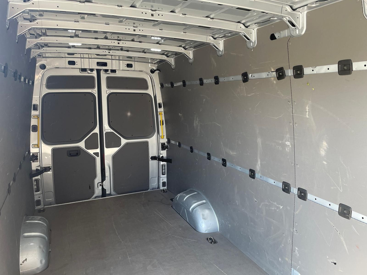 Panel van MAN TGE 3.160 Kasten L4H3 LED HECK AUTOM AHK TEMP: picture 10