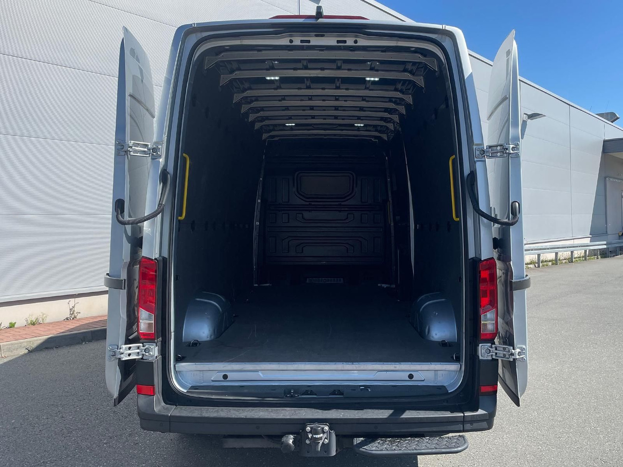 Panel van MAN TGE 3.160 Kasten L4H3 LED HECK AUTOM AHK TEMP: picture 11