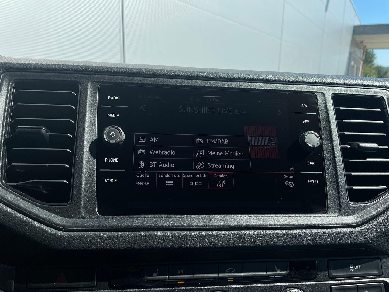 Panel van MAN TGE 3.160 Kasten L4H3 LED HECK AUTOM AHK TEMP: picture 17