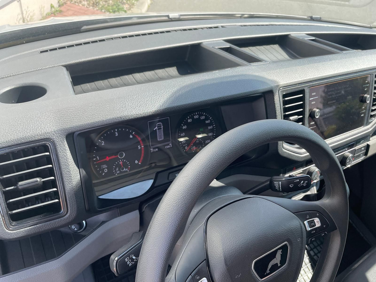 Panel van MAN TGE 3.160 Kasten L4H3 LED HECK AUTOM AHK TEMP: picture 29