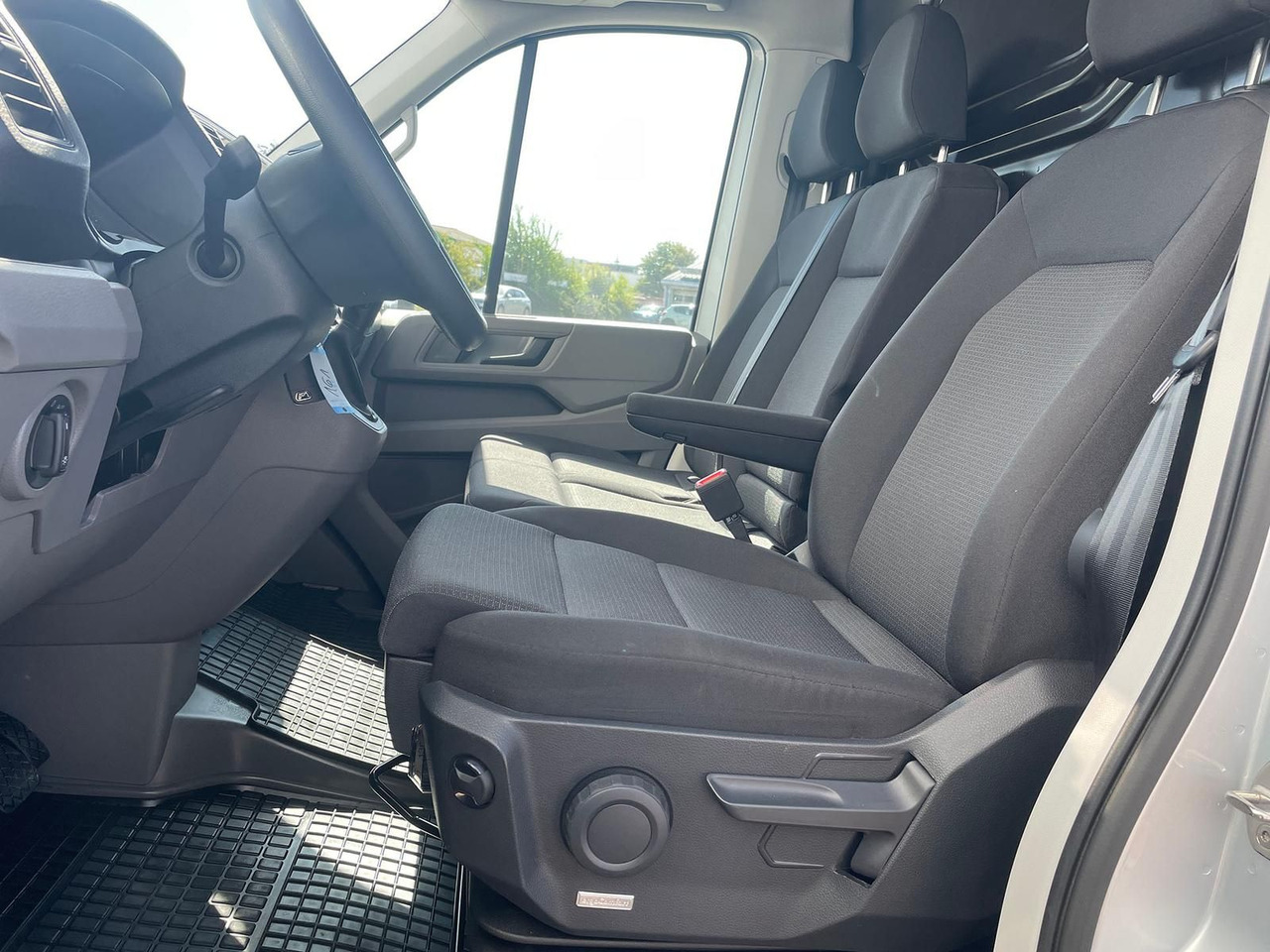 Panel van MAN TGE 3.160 Kasten L4H3 LED HECK AUTOM AHK TEMP: picture 12