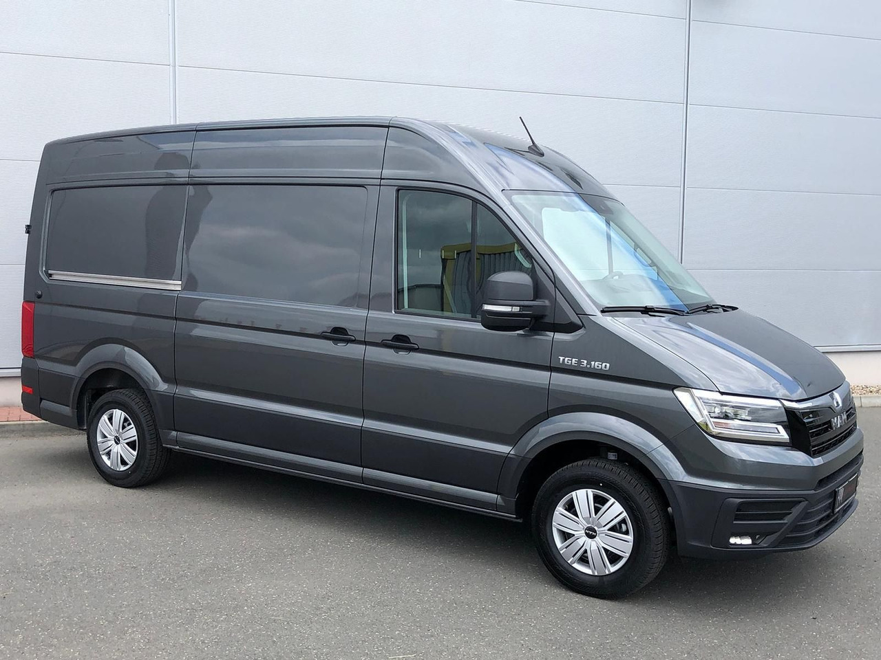 MAN TGE 3.160 L3H3 Kasten LED AHK NAVI GRA RWD SITZH - Car: picture 2 MAN TGE 3.160 L3H3 Kasten LED AHK NAVI GRA RWD SITZH - Car: picture 2