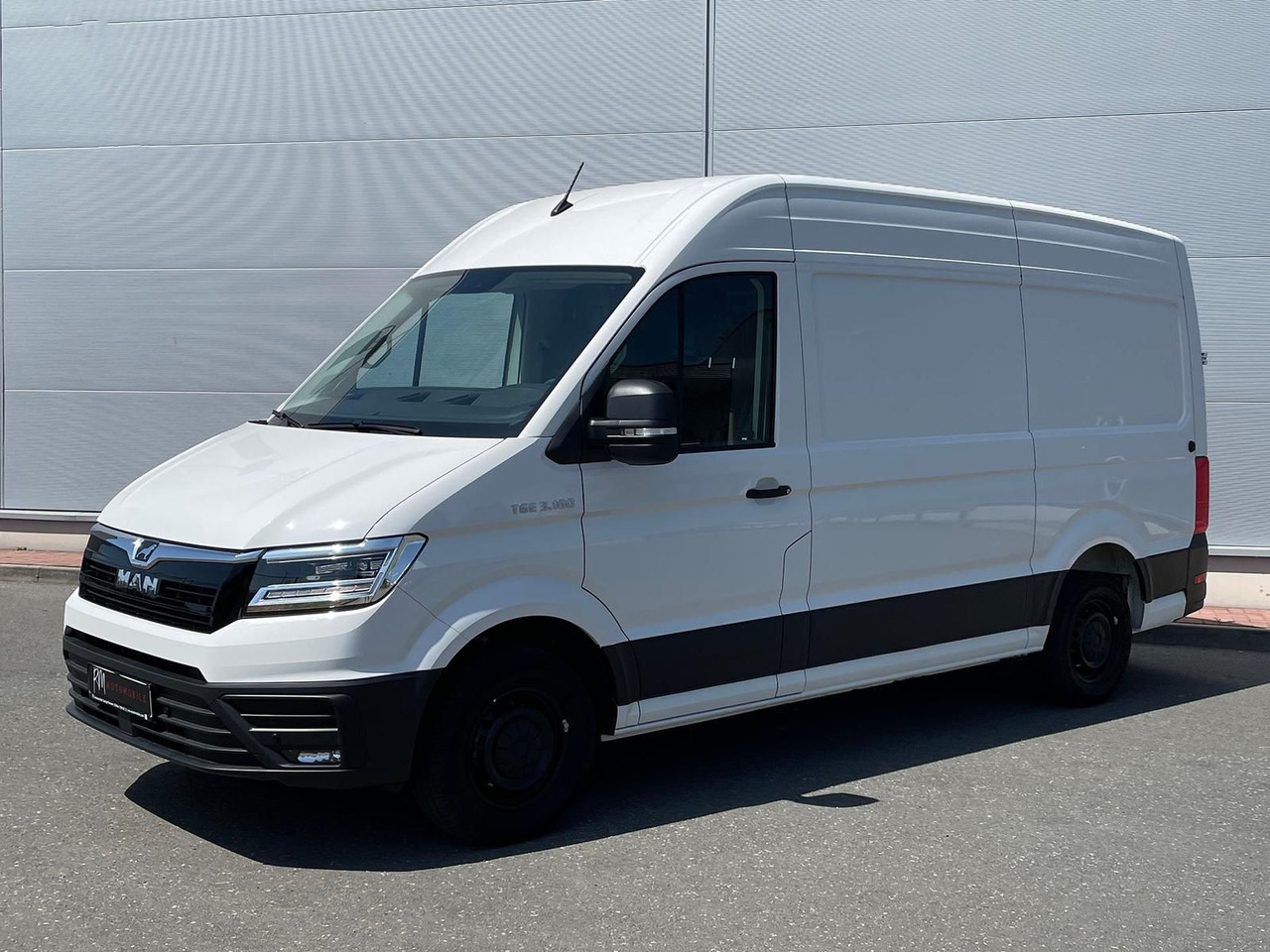 MAN TGE 3.160 L3H3 Kasten LED AHK TEMPOMAT RWD - Panel van: picture 1 MAN TGE 3.160 L3H3 Kasten LED AHK TEMPOMAT RWD - Panel van: picture 1