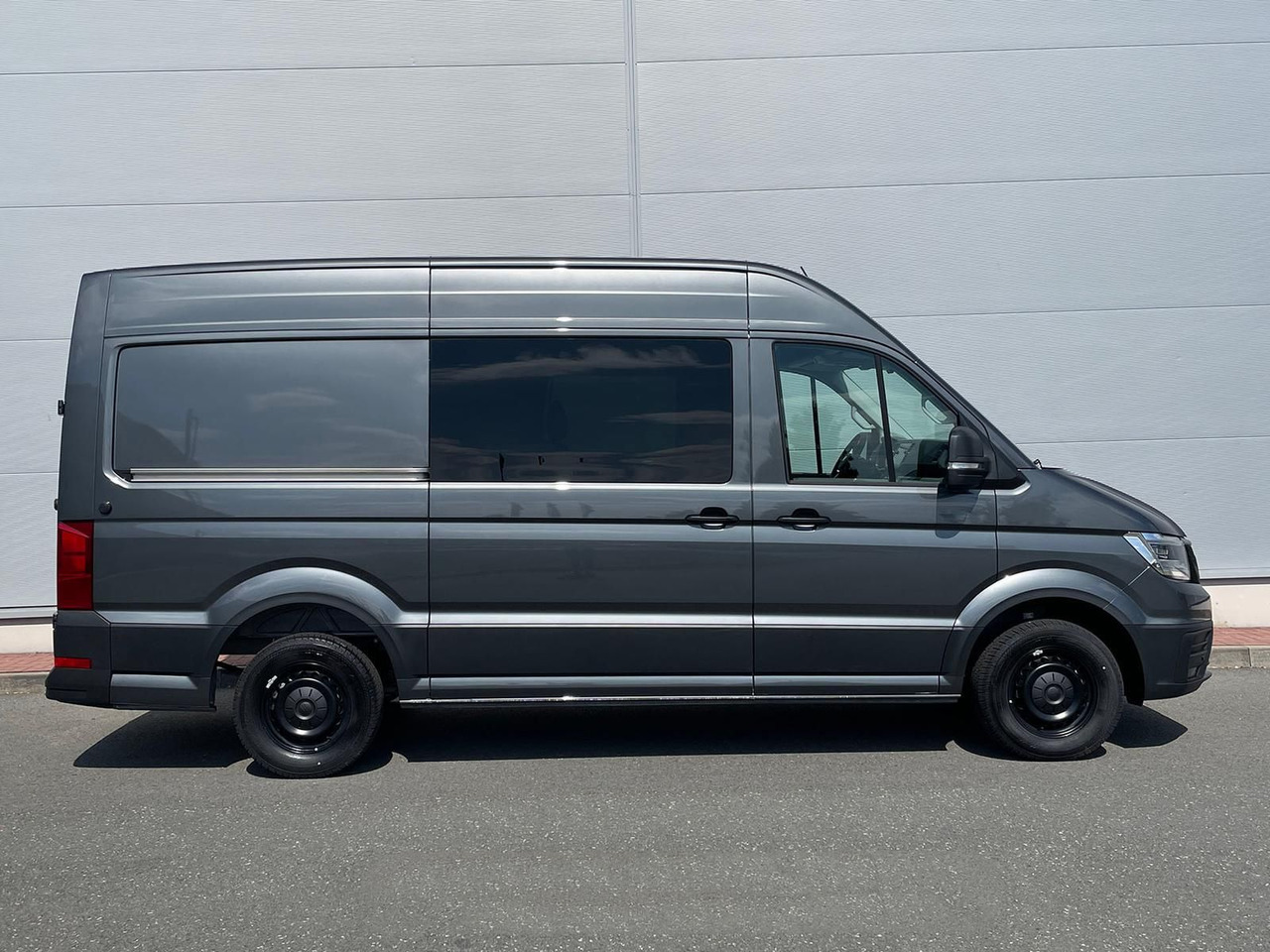 MAN TGE 3.160 L3H3 MIXTO LED AHK NAVI GRA RWD SITZH - Car: picture 3 MAN TGE 3.160 L3H3 MIXTO LED AHK NAVI GRA RWD SITZH - Car: picture 3