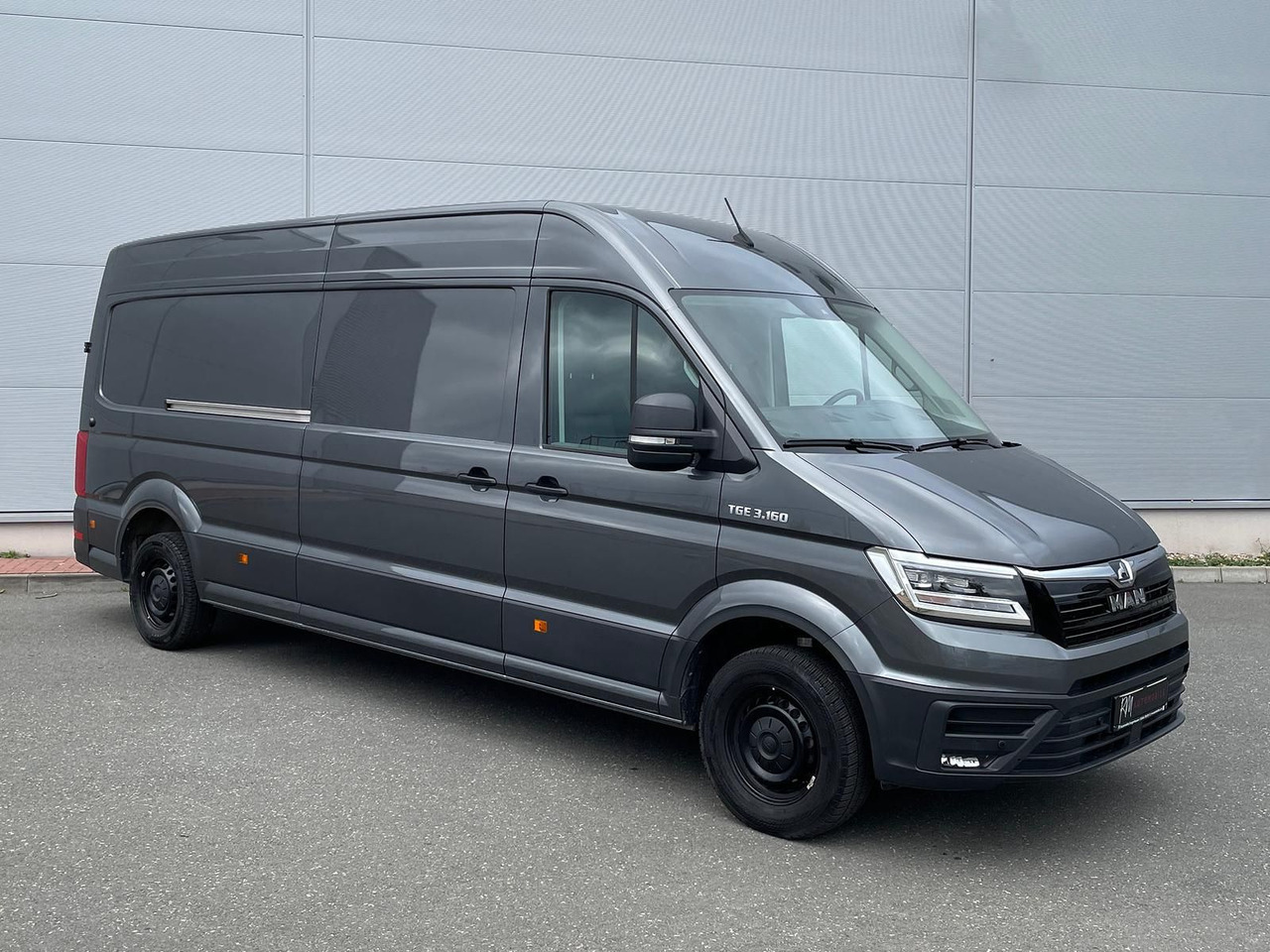 MAN TGE 3.160 L4H3 KASTEN TEMPOMAT AHK SITZHZ DAB - Panel van: picture 2 MAN TGE 3.160 L4H3 KASTEN TEMPOMAT AHK SITZHZ DAB - Panel van: picture 2