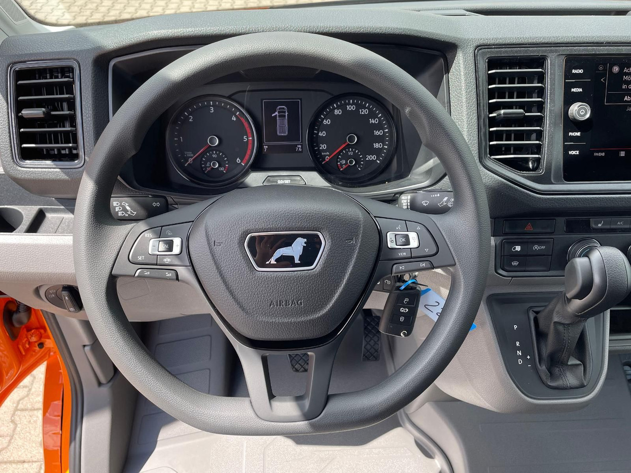 Panel van MAN TGE 3.180 Kasten L3H2 TEMPOMAT LED STANDHZ NAVI: picture 22 Panel van MAN TGE 3.180 Kasten L3H2 TEMPOMAT LED STANDHZ NAVI: picture 22