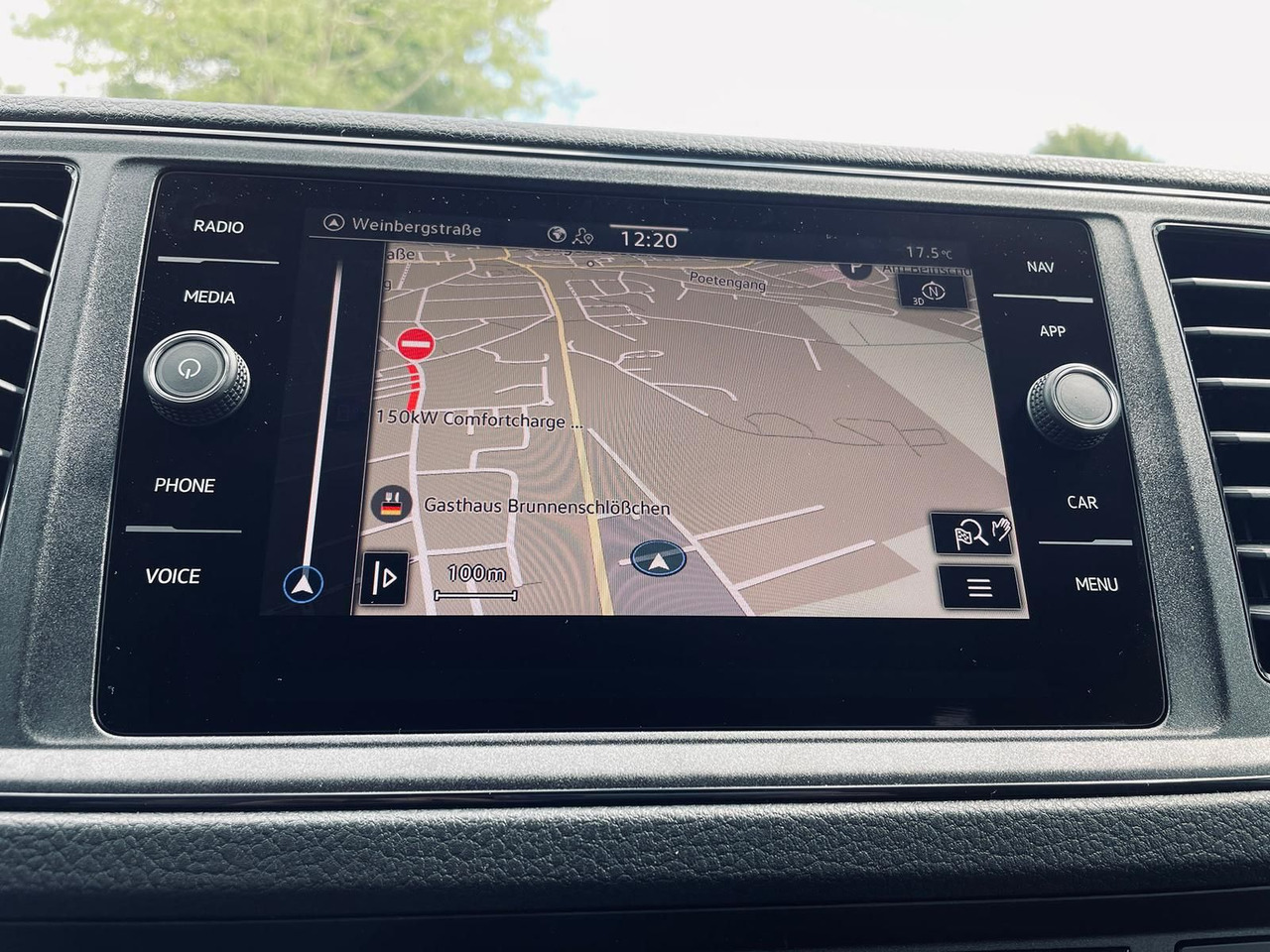 Panel van MAN TGE 3.180 Kasten L3H2 TEMPOMAT LED STANDHZ NAVI: picture 20 Panel van MAN TGE 3.180 Kasten L3H2 TEMPOMAT LED STANDHZ NAVI: picture 20