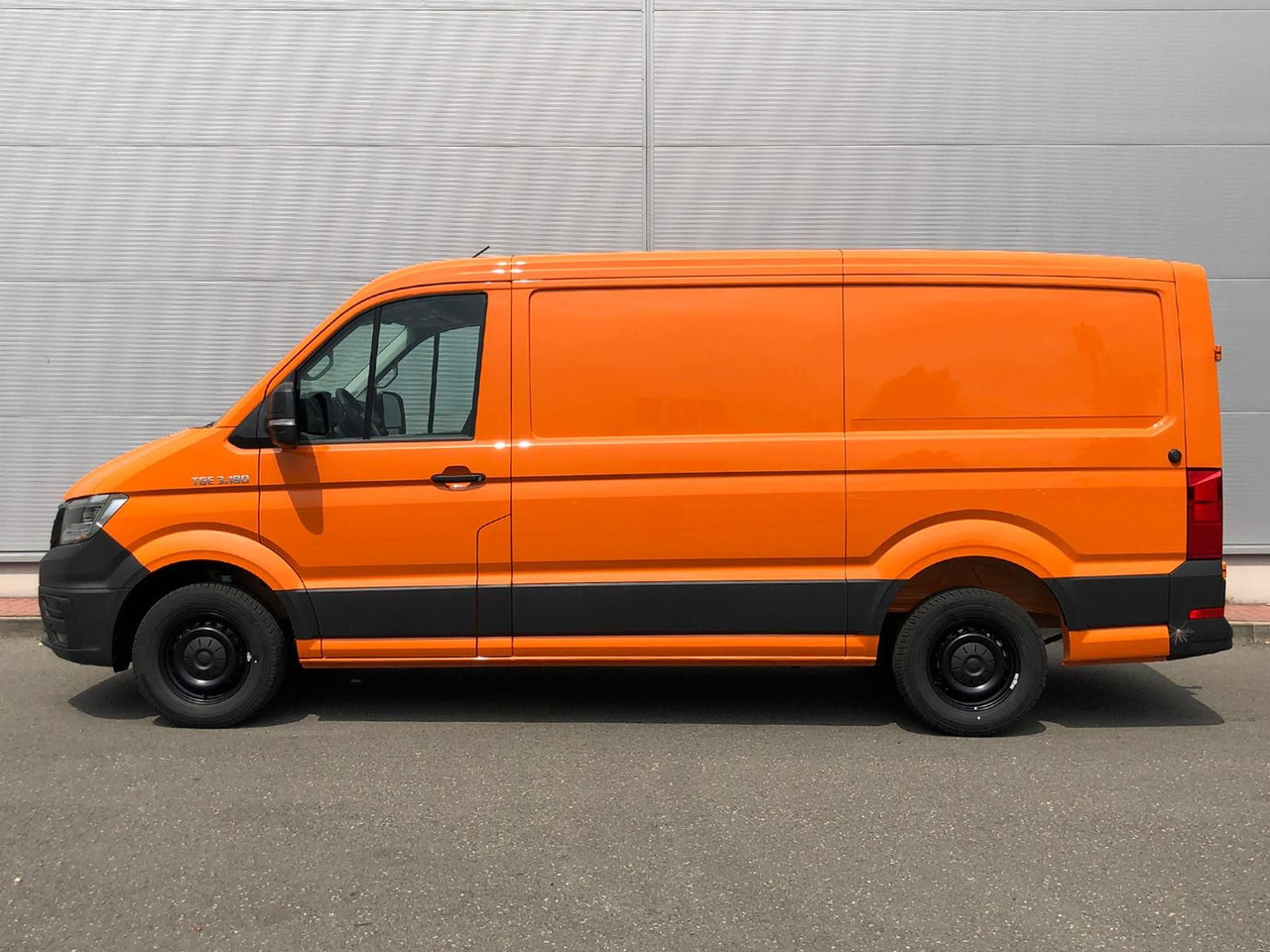 Panel van MAN TGE 3.180 Kasten L3H2 TEMPOMAT LED STANDHZ NAVI: picture 6 Panel van MAN TGE 3.180 Kasten L3H2 TEMPOMAT LED STANDHZ NAVI: picture 6