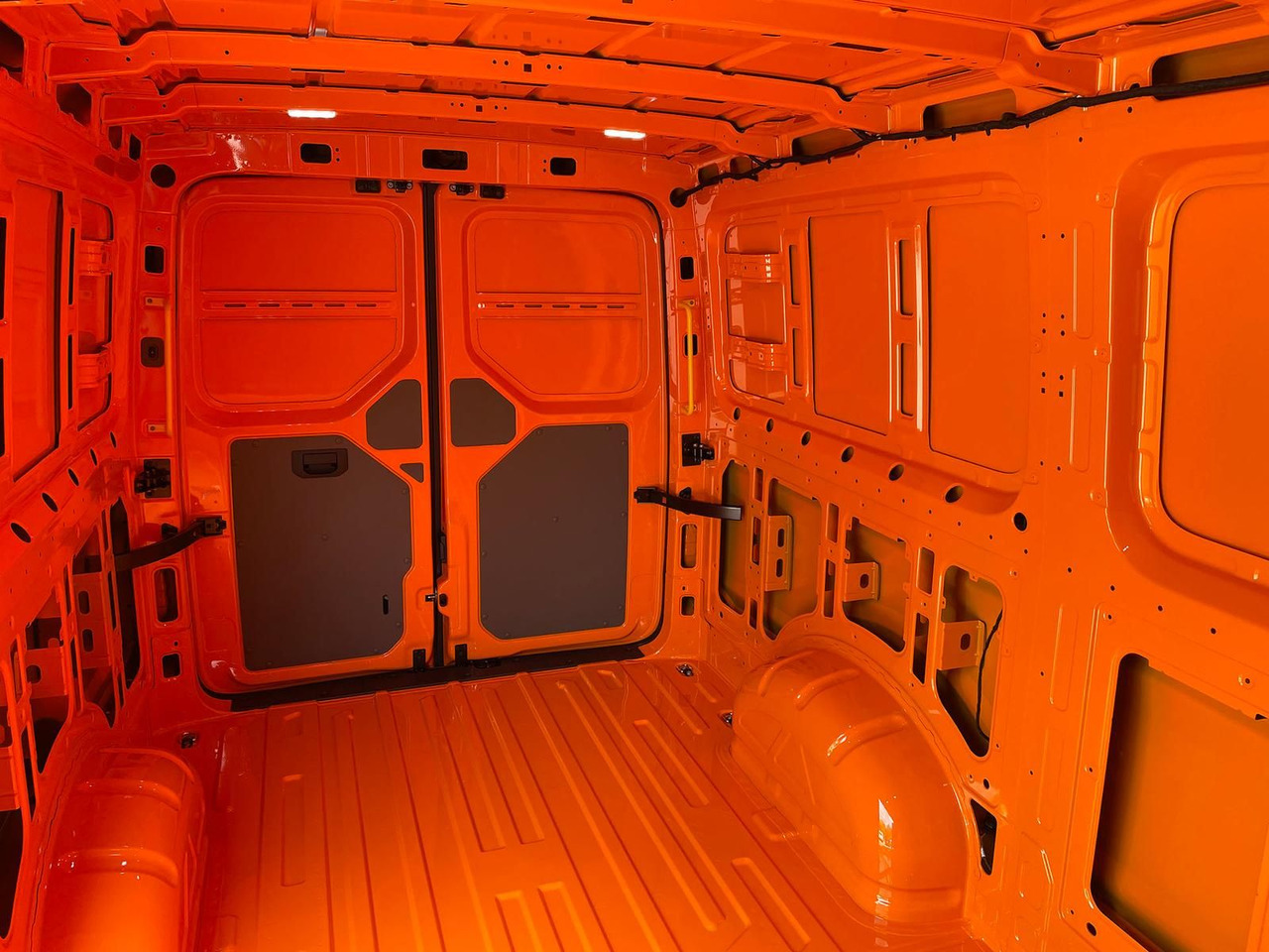 Panel van MAN TGE 3.180 Kasten L3H2 TEMPOMAT LED STANDHZ NAVI: picture 10 Panel van MAN TGE 3.180 Kasten L3H2 TEMPOMAT LED STANDHZ NAVI: picture 10