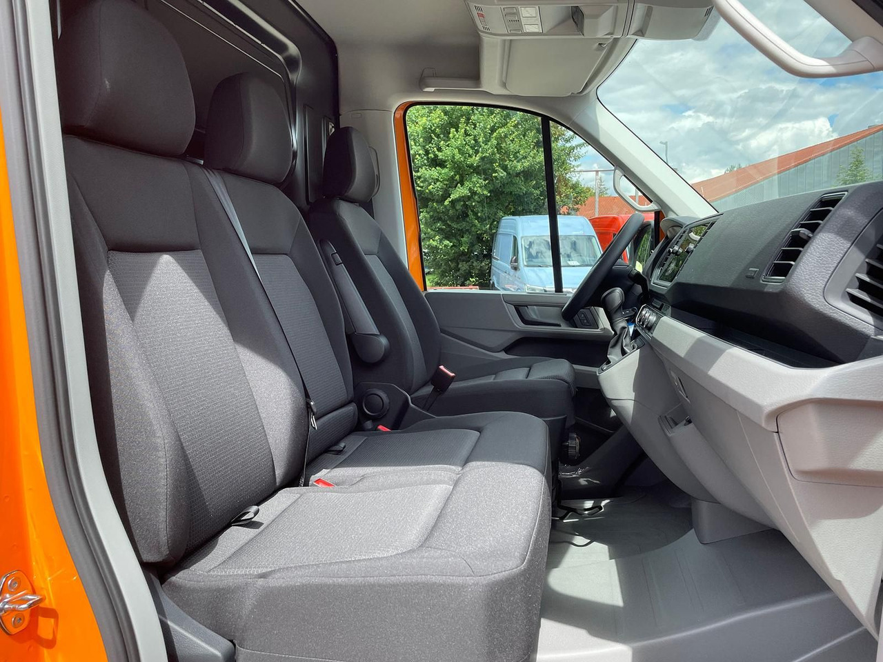 Panel van MAN TGE 3.180 Kasten L3H2 TEMPOMAT LED STANDHZ NAVI: picture 23 Panel van MAN TGE 3.180 Kasten L3H2 TEMPOMAT LED STANDHZ NAVI: picture 23