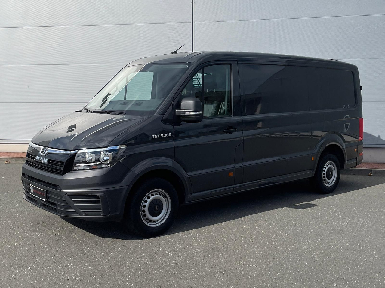 MAN TGE 3.180 L3H2 Kasten KAMERA KLIMA AHK - Car: picture 1 MAN TGE 3.180 L3H2 Kasten KAMERA KLIMA AHK - Car: picture 1