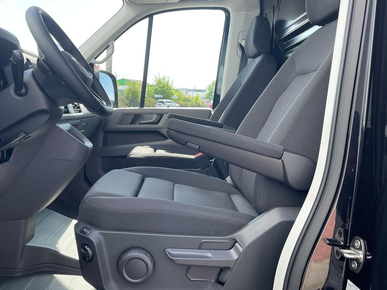 Panel van MAN TGE 3.180 L3H2 Kasten LED NAVI ACC LED STANDHZ: picture 12 Panel van MAN TGE 3.180 L3H2 Kasten LED NAVI ACC LED STANDHZ: picture 12