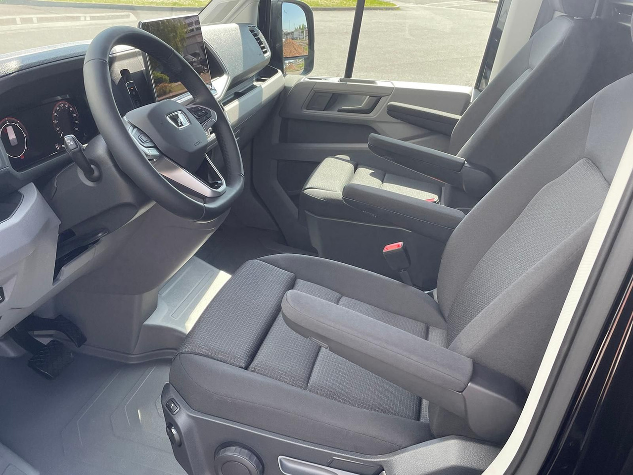 Panel van MAN TGE 3.180 L3H2 Kasten LED NAVI ACC LED STANDHZ: picture 27 Panel van MAN TGE 3.180 L3H2 Kasten LED NAVI ACC LED STANDHZ: picture 27