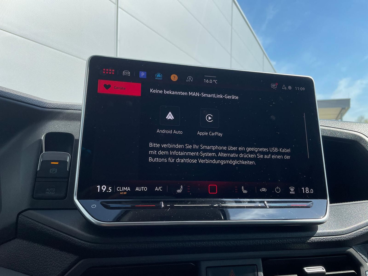 Panel van MAN TGE 3.180 L3H2 Kasten LED NAVI ACC LED STANDHZ: picture 20 Panel van MAN TGE 3.180 L3H2 Kasten LED NAVI ACC LED STANDHZ: picture 20