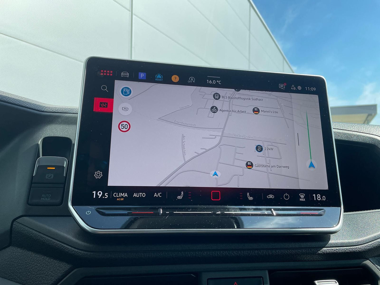 Panel van MAN TGE 3.180 L3H2 Kasten LED NAVI ACC LED STANDHZ: picture 19 Panel van MAN TGE 3.180 L3H2 Kasten LED NAVI ACC LED STANDHZ: picture 19