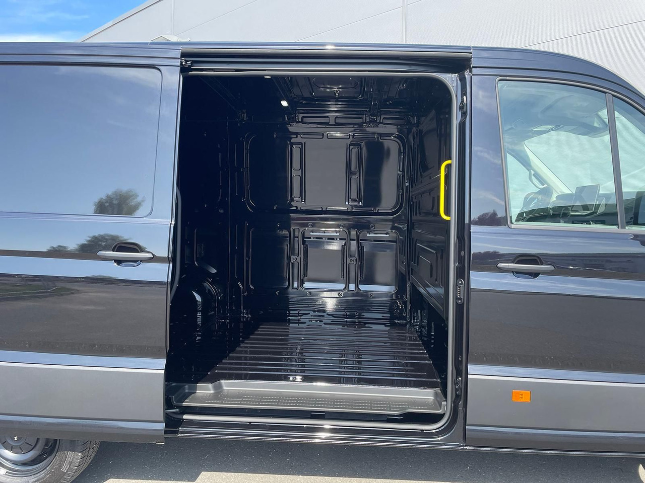 Panel van MAN TGE 3.180 L3H2 Kasten LED NAVI ACC LED STANDHZ: picture 9 Panel van MAN TGE 3.180 L3H2 Kasten LED NAVI ACC LED STANDHZ: picture 9