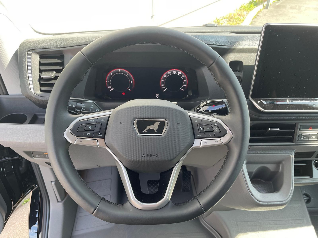 Panel van MAN TGE 3.180 L3H2 Kasten LED NAVI ACC LED STANDHZ: picture 13 Panel van MAN TGE 3.180 L3H2 Kasten LED NAVI ACC LED STANDHZ: picture 13