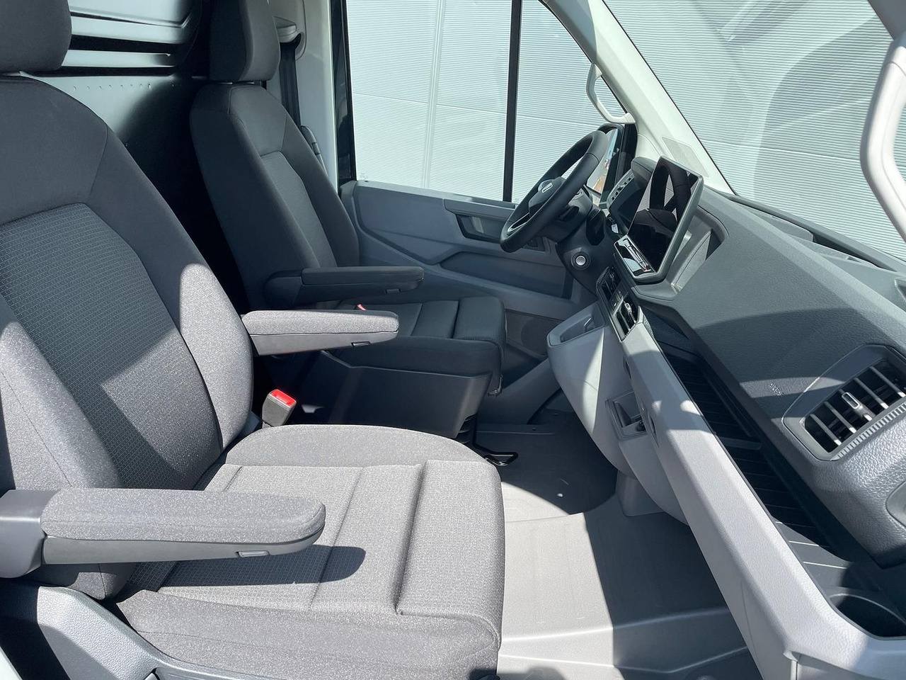 Panel van MAN TGE 3.180 L3H2 Kasten LED NAVI ACC LED STANDHZ: picture 15 Panel van MAN TGE 3.180 L3H2 Kasten LED NAVI ACC LED STANDHZ: picture 15