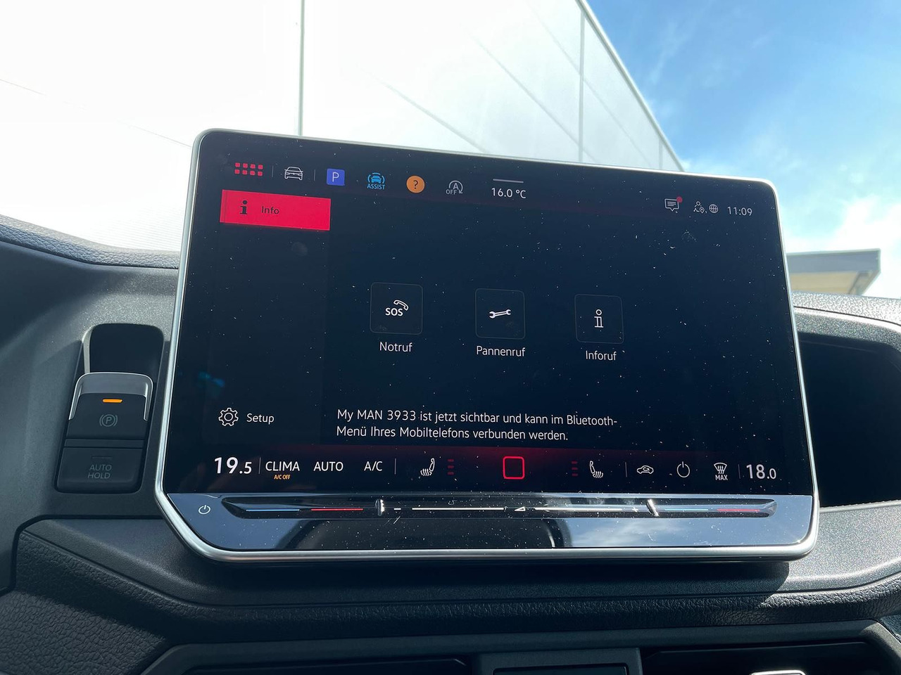 Panel van MAN TGE 3.180 L3H2 Kasten LED NAVI ACC LED STANDHZ: picture 18 Panel van MAN TGE 3.180 L3H2 Kasten LED NAVI ACC LED STANDHZ: picture 18