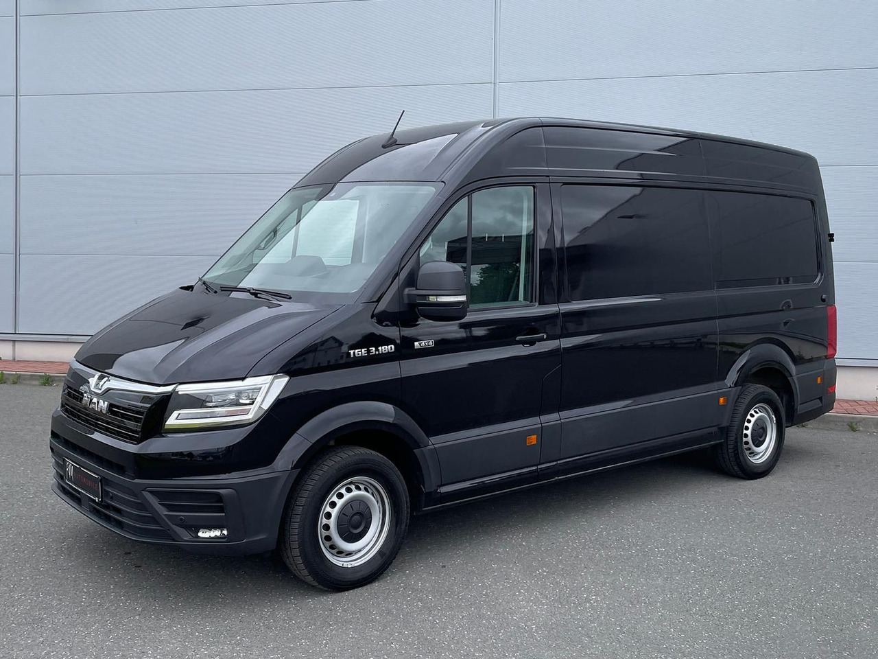 MAN TGE 3.180 L3H3 Kasten 4x4 AHK ACC NAVI STANDHZ - Panel van: picture 1 MAN TGE 3.180 L3H3 Kasten 4x4 AHK ACC NAVI STANDHZ - Panel van: picture 1