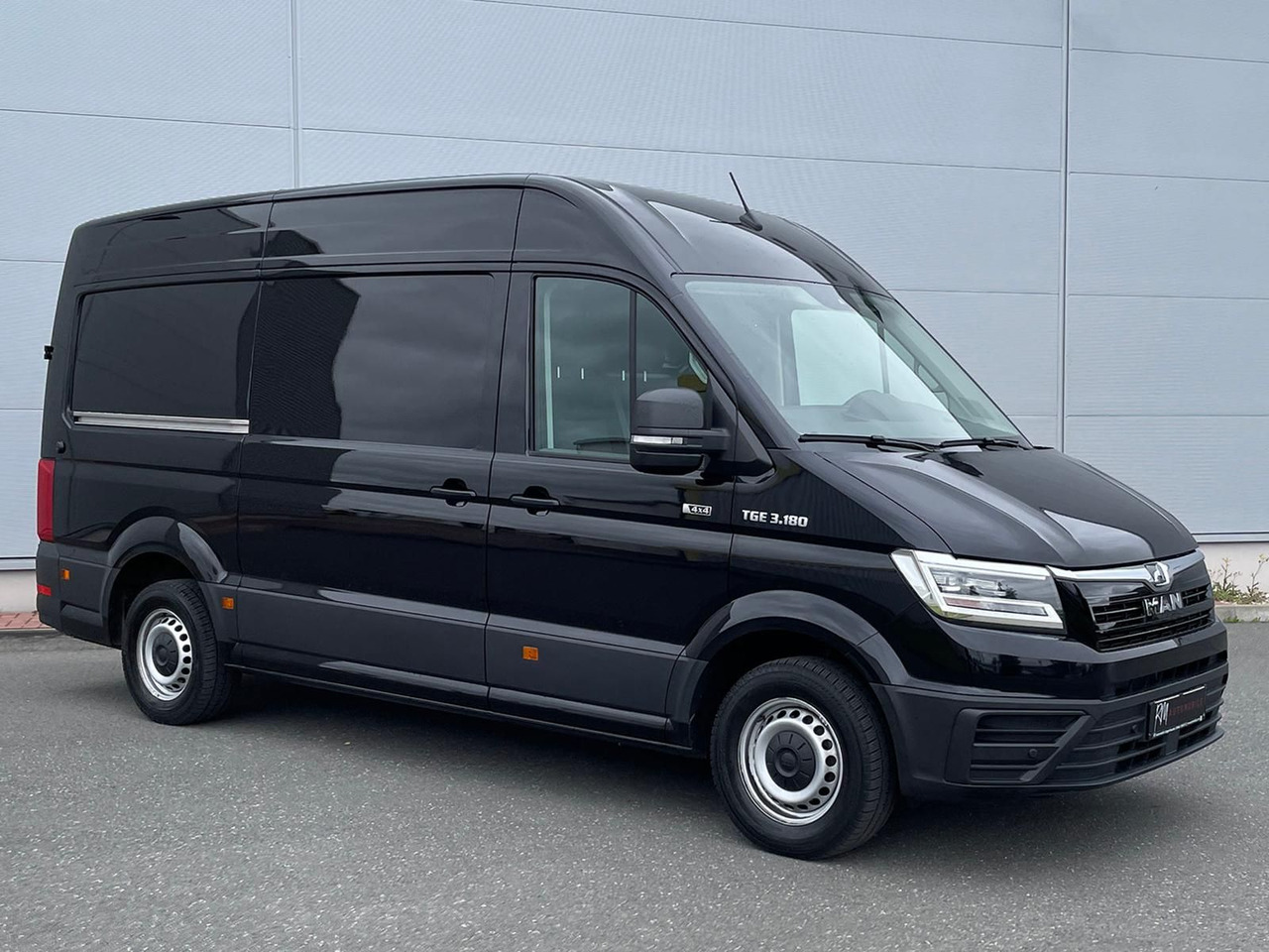 MAN TGE 3.180 L3H3 Kasten 4x4 AUTOM AHK TEMP NAVI - Panel van: picture 2 MAN TGE 3.180 L3H3 Kasten 4x4 AUTOM AHK TEMP NAVI - Panel van: picture 2