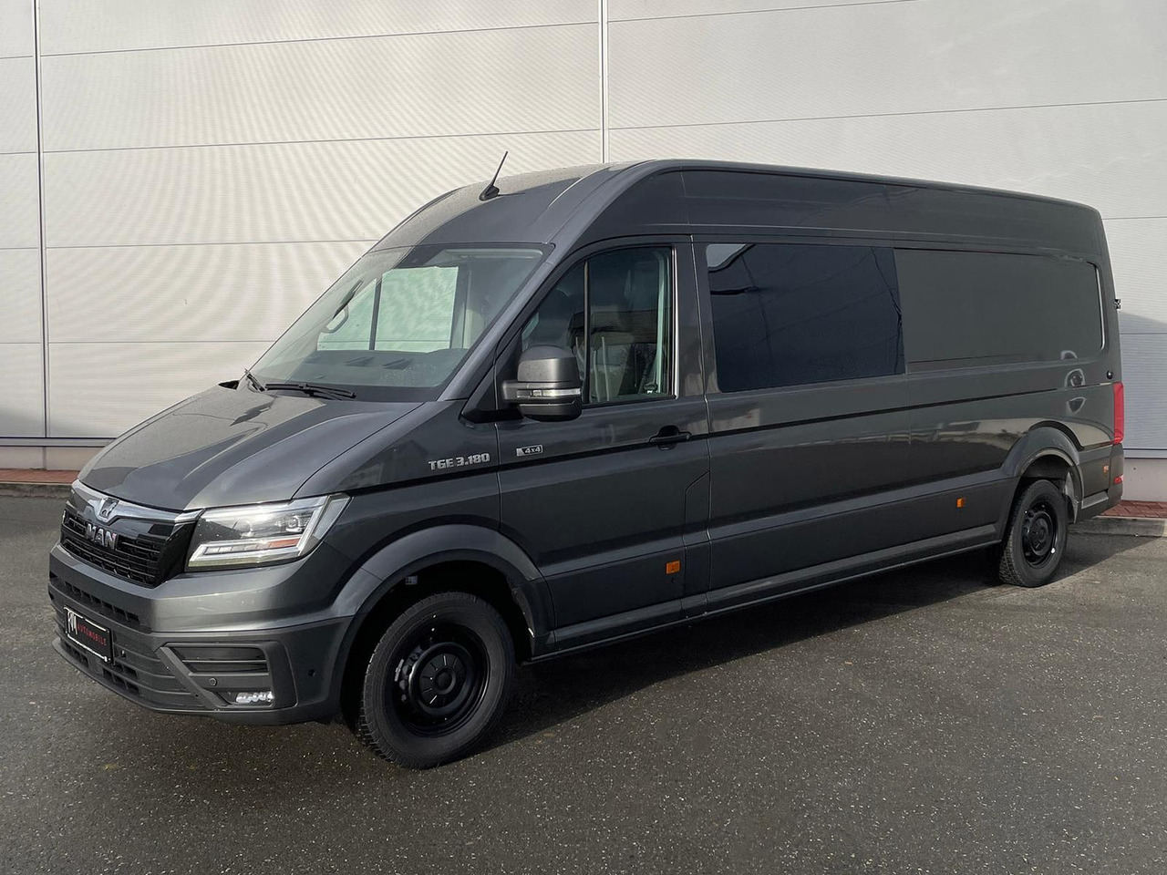 MAN TGE 3.180 L4H3 Schnierle 4x4 DIFF AHK ACC - Panel van, Combi van: picture 3 MAN TGE 3.180 L4H3 Schnierle 4x4 DIFF AHK ACC - Panel van, Combi van: picture 3
