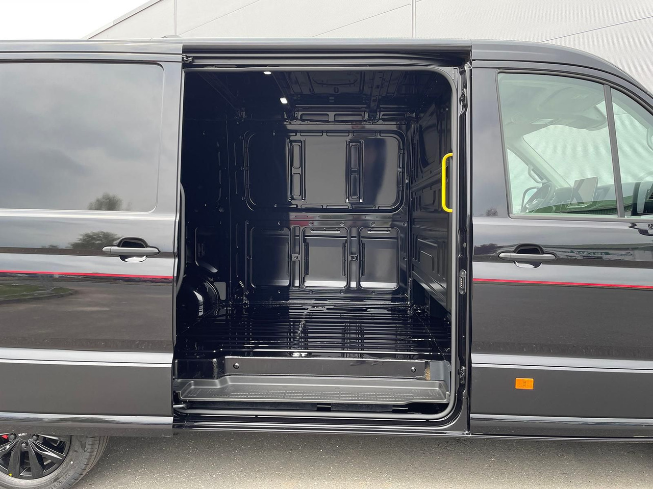 Panel van MAN TGE 3.200 L3H2 Kasten 4x4 Individual S ACC STHZ: picture 10