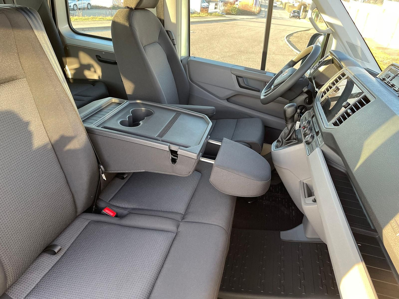 Car MAN TGE 5.160 Fahrgestell DOKA L4 AHK SITZHZ LED DAB: picture 17 Car MAN TGE 5.160 Fahrgestell DOKA L4 AHK SITZHZ LED DAB: picture 17