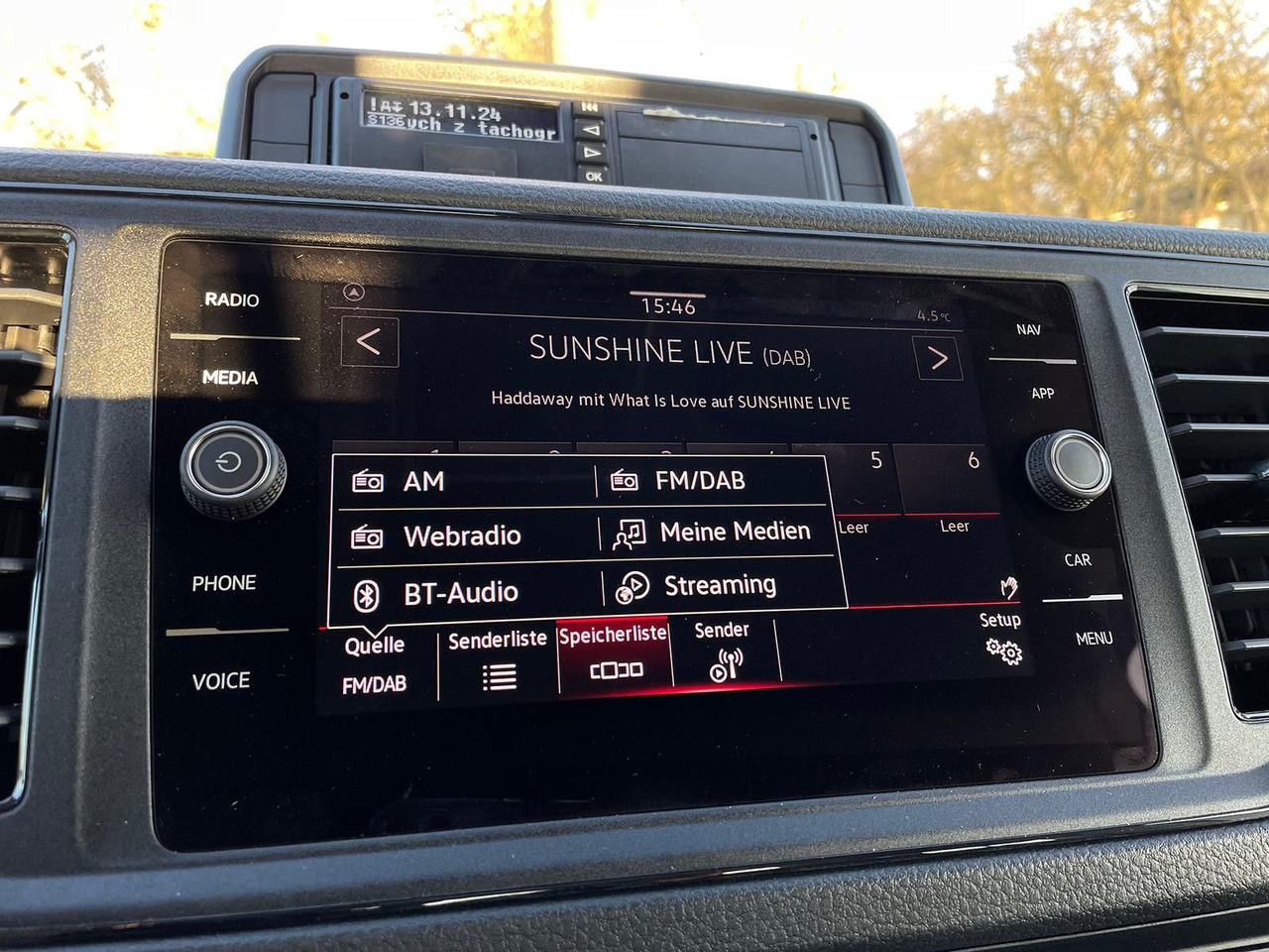 Car MAN TGE 5.160 Fahrgestell DOKA L4 AHK SITZHZ LED DAB: picture 19 Car MAN TGE 5.160 Fahrgestell DOKA L4 AHK SITZHZ LED DAB: picture 19