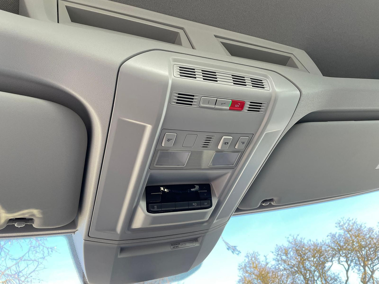 Car MAN TGE 5.160 Fahrgestell DOKA L4 AHK SITZHZ LED DAB: picture 33 Car MAN TGE 5.160 Fahrgestell DOKA L4 AHK SITZHZ LED DAB: picture 33