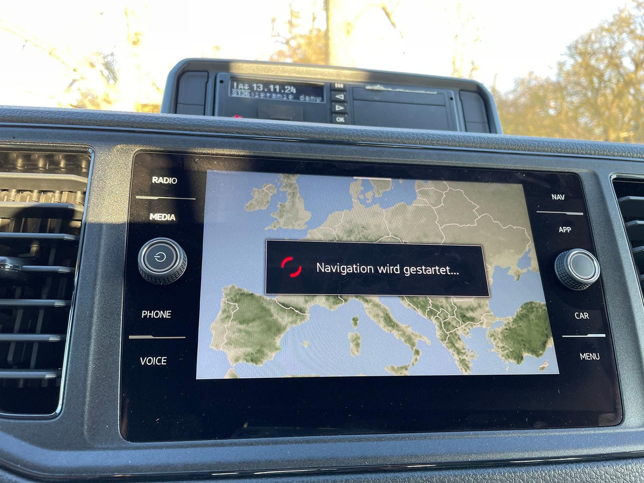 Car MAN TGE 5.160 Fahrgestell DOKA L4 AHK SITZHZ LED DAB: picture 24 Car MAN TGE 5.160 Fahrgestell DOKA L4 AHK SITZHZ LED DAB: picture 24