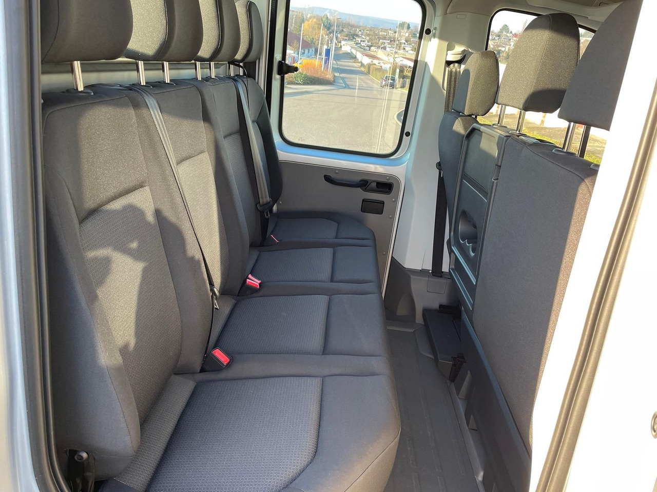 Car MAN TGE 5.160 Fahrgestell DOKA L4 AHK SITZHZ LED DAB: picture 32 Car MAN TGE 5.160 Fahrgestell DOKA L4 AHK SITZHZ LED DAB: picture 32