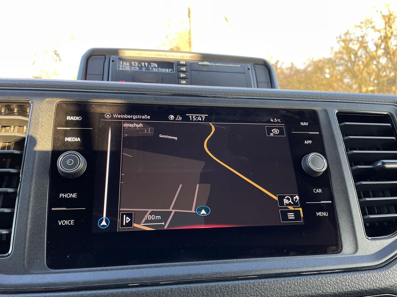 Car MAN TGE 5.160 Fahrgestell DOKA L4 AHK SITZHZ LED DAB: picture 23 Car MAN TGE 5.160 Fahrgestell DOKA L4 AHK SITZHZ LED DAB: picture 23