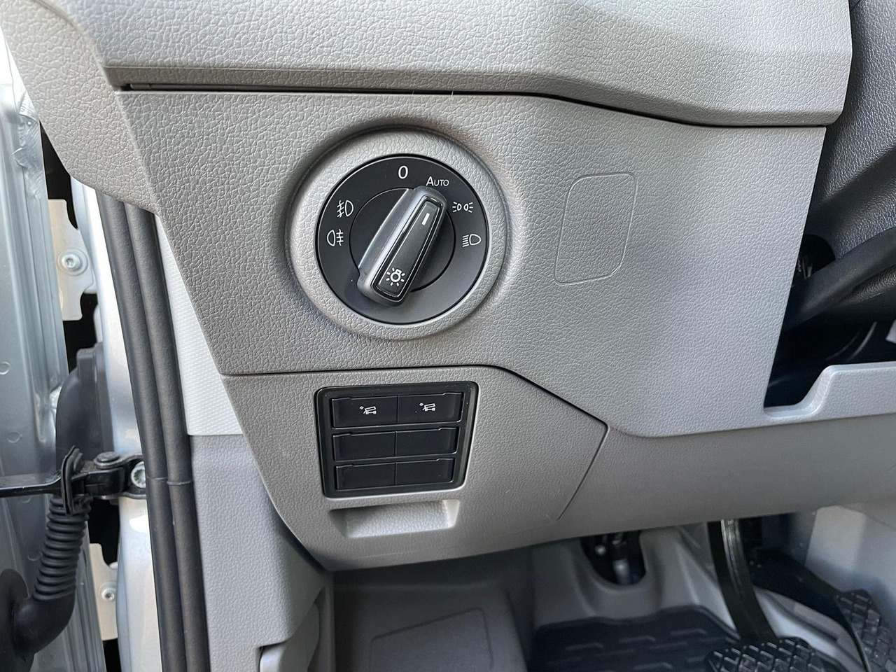 Car MAN TGE 5.160 Fahrgestell DOKA L4 AHK SITZHZ LED DAB: picture 36 Car MAN TGE 5.160 Fahrgestell DOKA L4 AHK SITZHZ LED DAB: picture 36