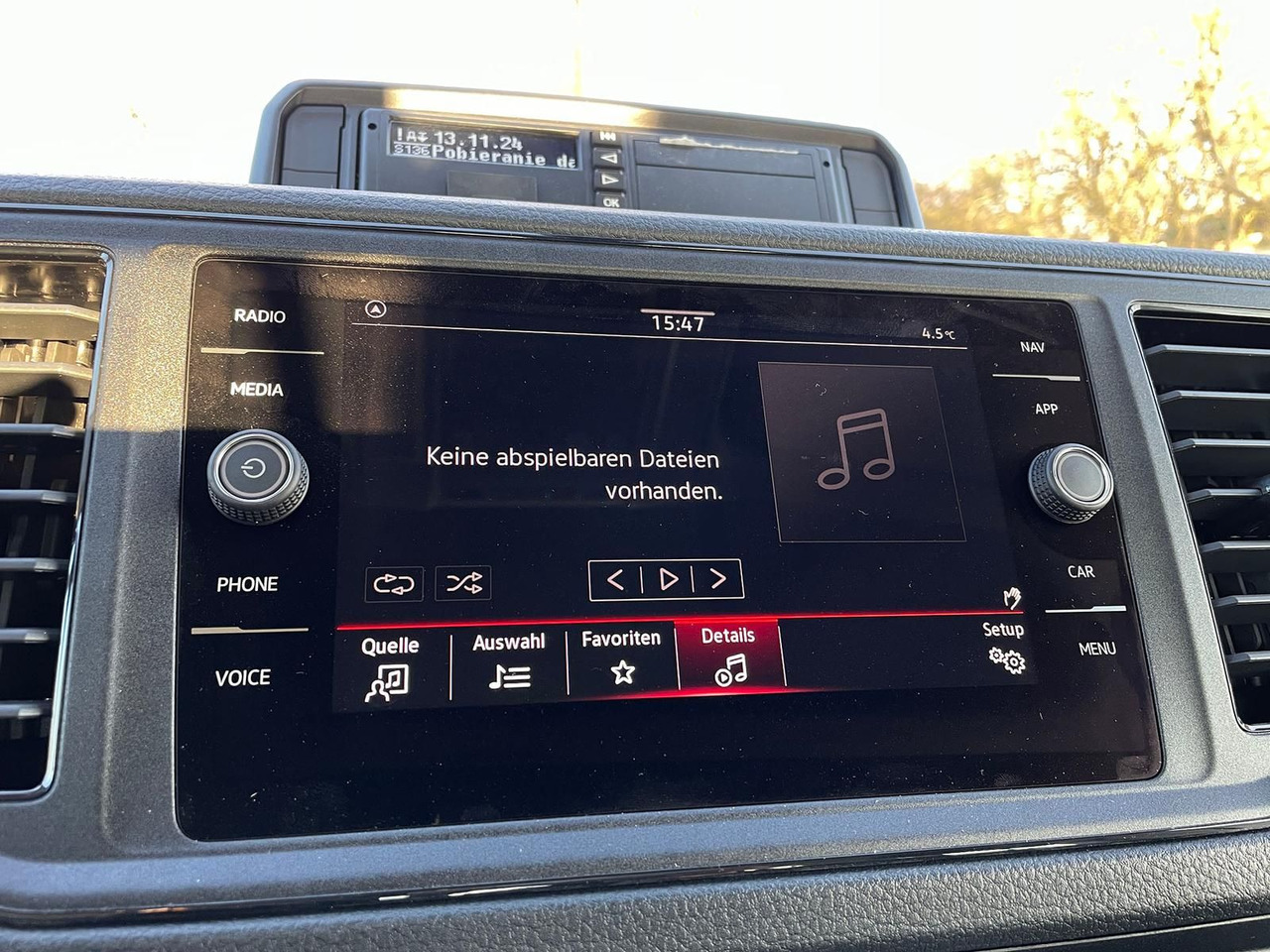 Car MAN TGE 5.160 Fahrgestell DOKA L4 AHK SITZHZ LED DAB: picture 20 Car MAN TGE 5.160 Fahrgestell DOKA L4 AHK SITZHZ LED DAB: picture 20