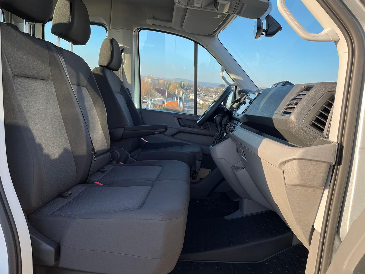 Car MAN TGE 5.160 Fahrgestell DOKA L4 AHK SITZHZ LED DAB: picture 14 Car MAN TGE 5.160 Fahrgestell DOKA L4 AHK SITZHZ LED DAB: picture 14