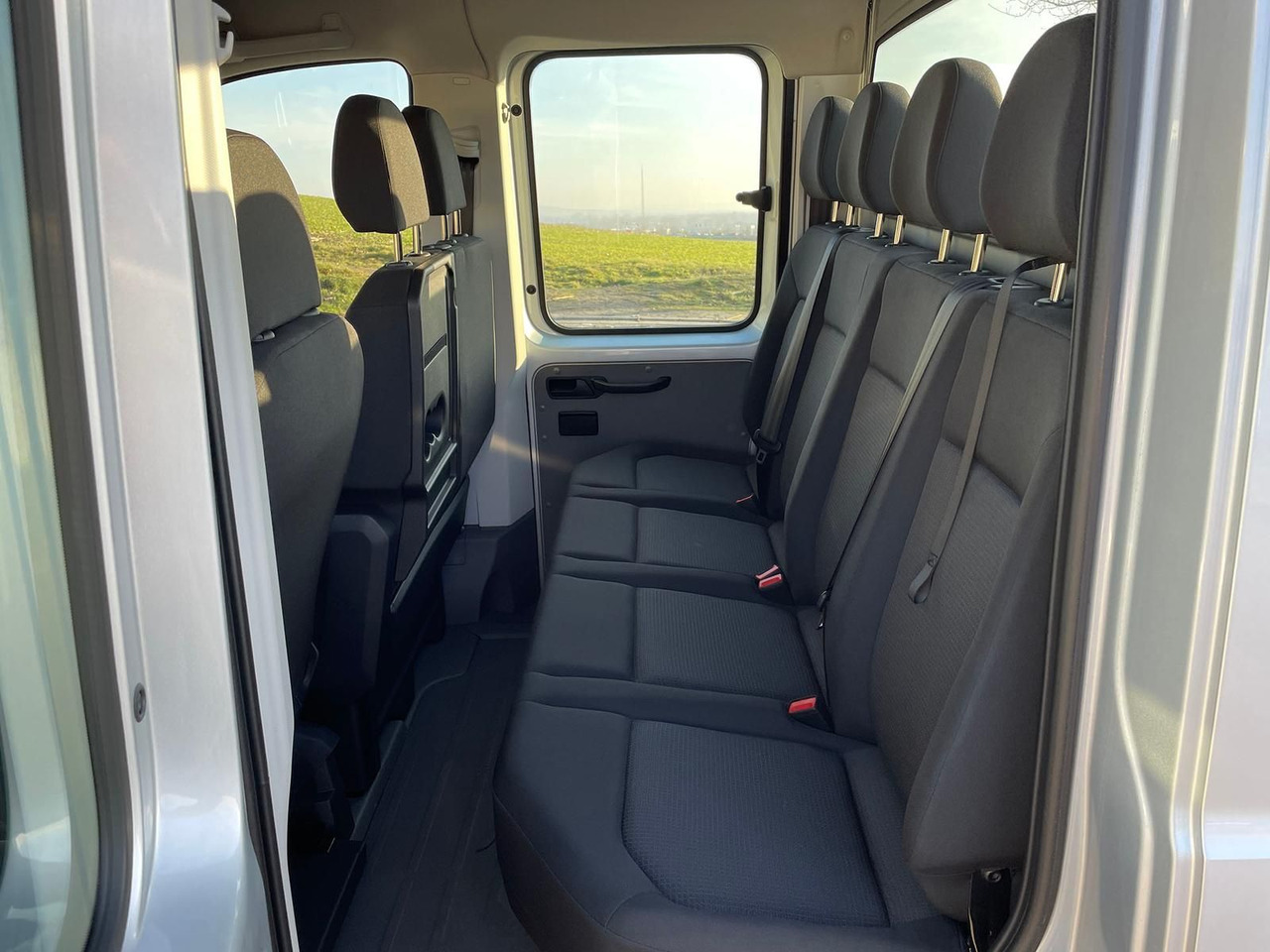 Car MAN TGE 5.160 Fahrgestell DOKA L4 AHK SITZHZ LED DAB: picture 15 Car MAN TGE 5.160 Fahrgestell DOKA L4 AHK SITZHZ LED DAB: picture 15