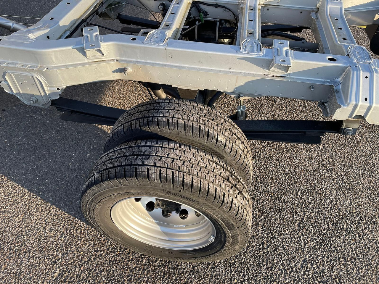 Car MAN TGE 5.160 Fahrgestell DOKA L4 AHK SITZHZ LED DAB: picture 29 Car MAN TGE 5.160 Fahrgestell DOKA L4 AHK SITZHZ LED DAB: picture 29