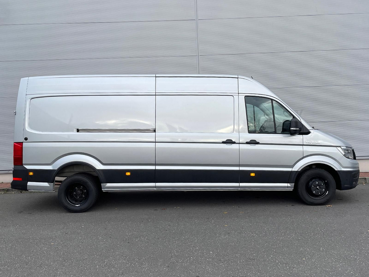 MAN TGE 5.160 Kasten L4H3 5t 4x4 OBERAIGNER STANDHZ - Car: picture 5 MAN TGE 5.160 Kasten L4H3 5t 4x4 OBERAIGNER STANDHZ - Car: picture 5