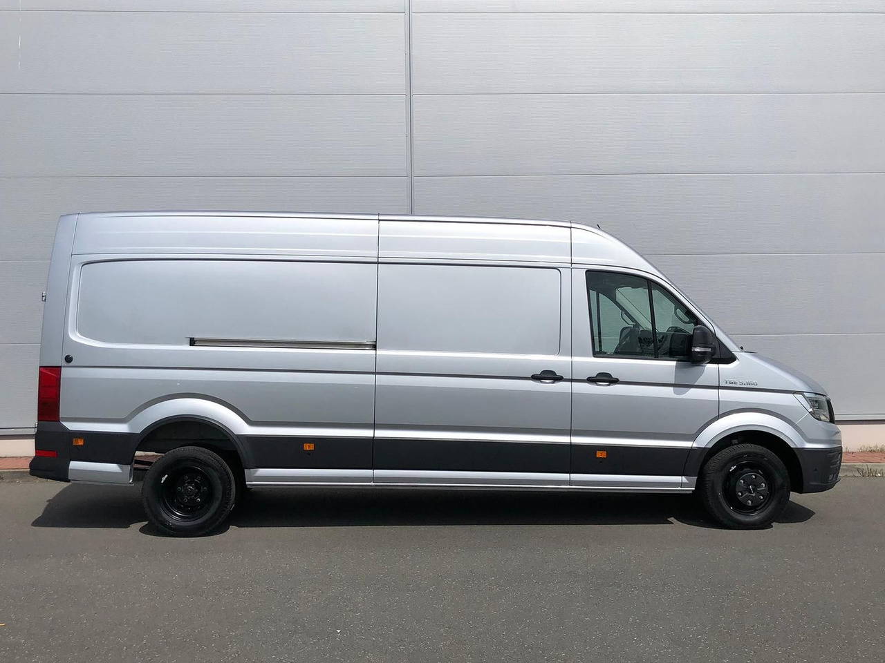 MAN TGE 5.160 Kasten L4H3 5t NAVI SITZHZ STANDHZ KAM - Car: picture 5 MAN TGE 5.160 Kasten L4H3 5t NAVI SITZHZ STANDHZ KAM - Car: picture 5