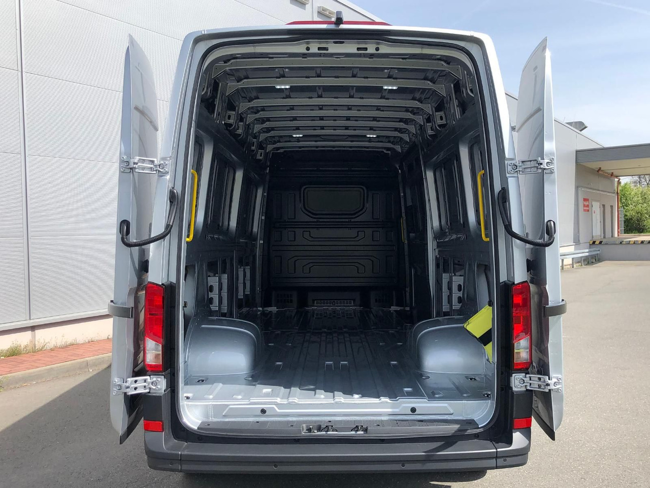 Panel van MAN TGE 5.160 Kasten L4H3 5t NAVI SITZHZ STANDHZ KAM: picture 12