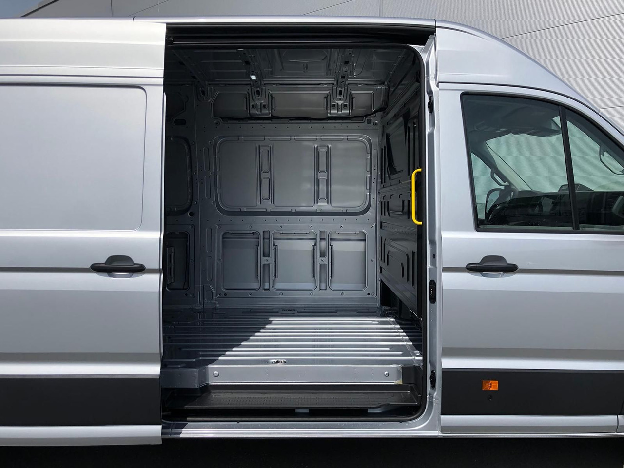 Panel van MAN TGE 5.160 Kasten L4H3 5t NAVI SITZHZ STANDHZ KAM: picture 9