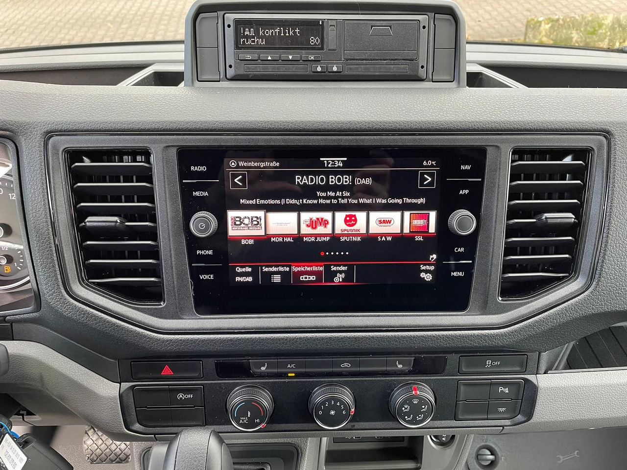 Panel van, Combi van MAN TGE 5.160 MIXTO L4H3 3.5t Zul NAVI LED STANDHZ: picture 17