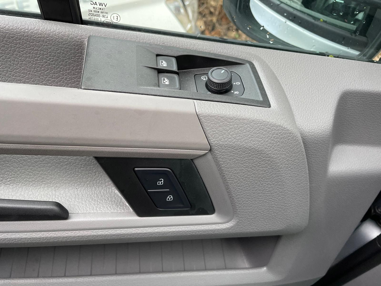 Panel van, Combi van MAN TGE 5.160 MIXTO L4H3 3.5t Zul NAVI LED STANDHZ: picture 28