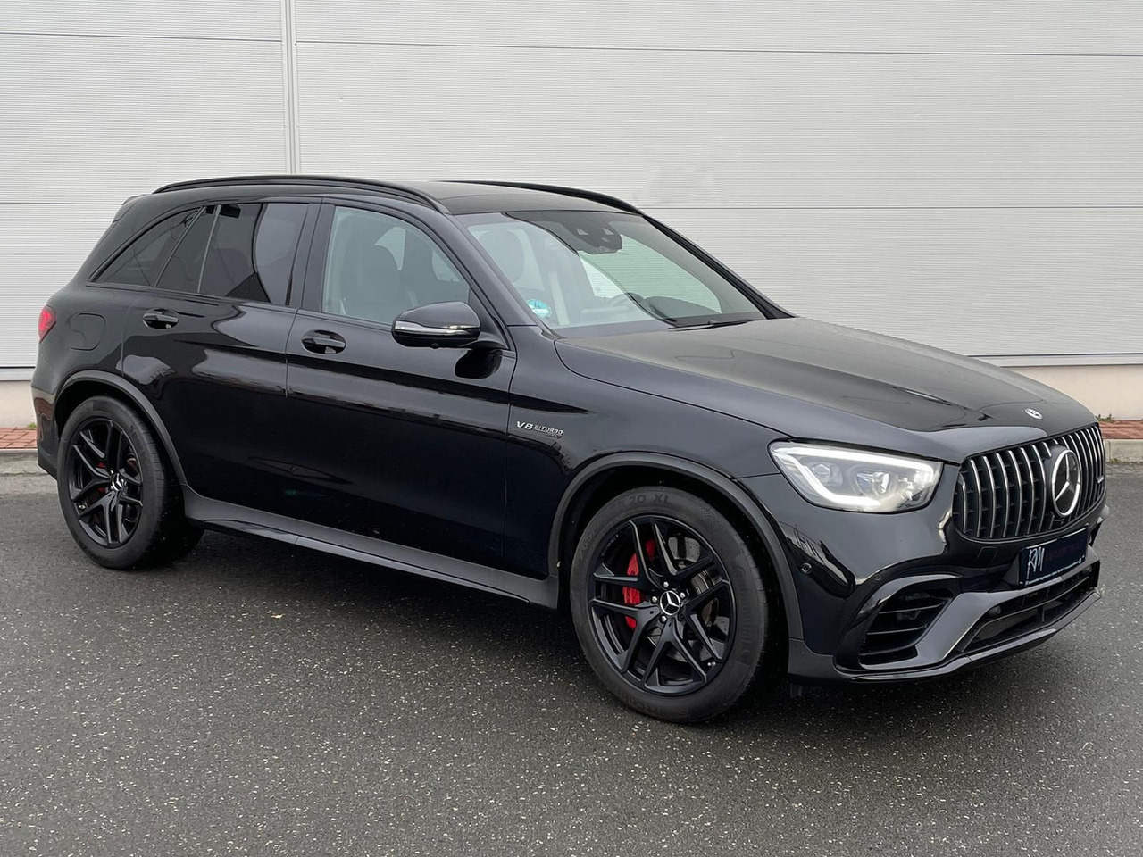 Mercedes-Benz GLC 63 AMG GLC 63 S AMG 4Matic LEDER PANO SITZHZ - SUV: picture 2 Mercedes-Benz GLC 63 AMG GLC 63 S AMG 4Matic LEDER PANO SITZHZ - SUV: picture 2