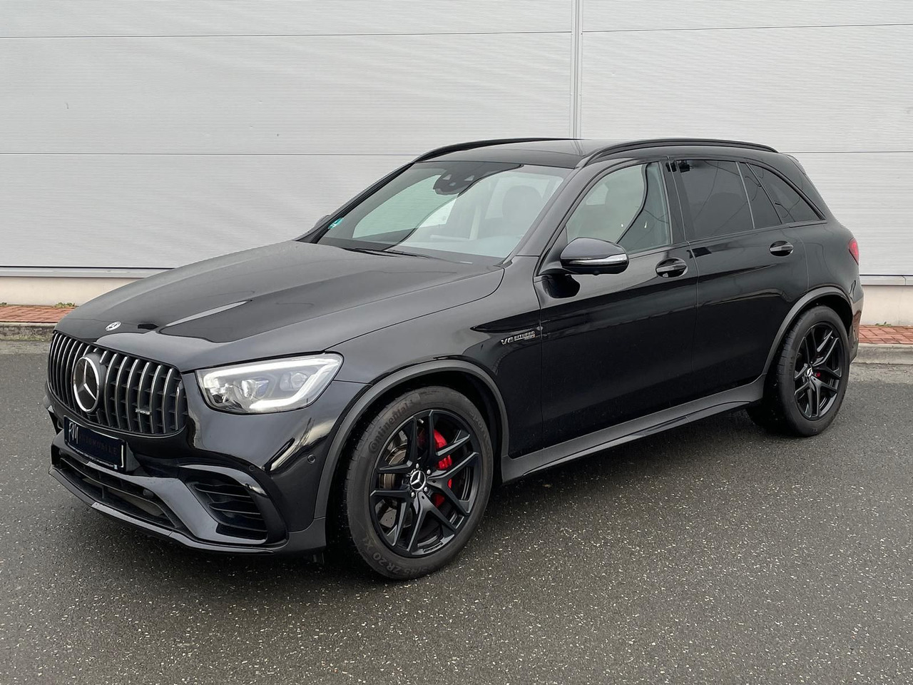 Mercedes-Benz GLC 63 AMG GLC 63 S AMG 4Matic LEDER PANO SITZHZ - SUV: picture 1 Mercedes-Benz GLC 63 AMG GLC 63 S AMG 4Matic LEDER PANO SITZHZ - SUV: picture 1