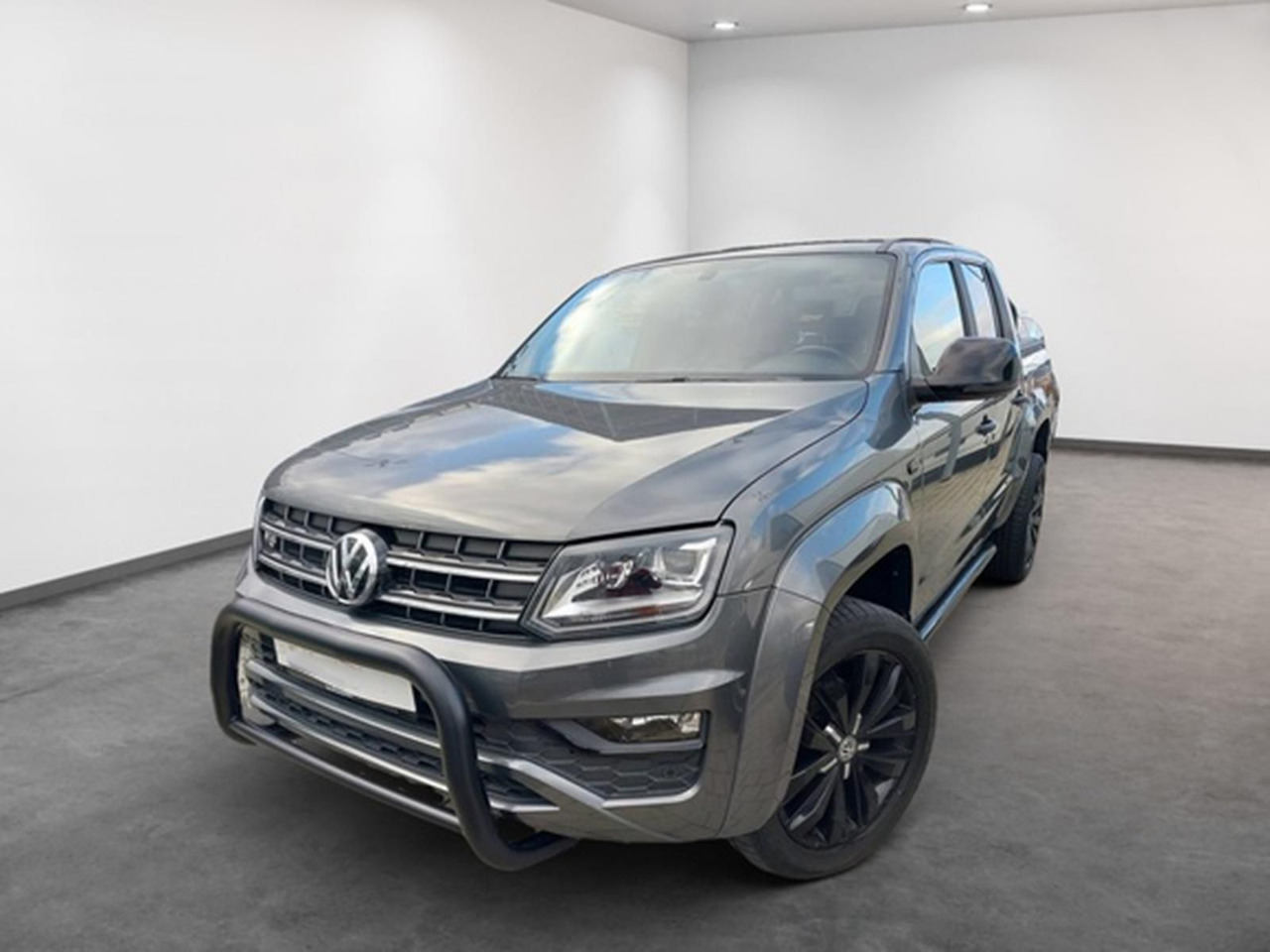 Volkswagen Amarok Highline V6 4M DoubleCab BI-XENON AHK - SUV: picture 1 Volkswagen Amarok Highline V6 4M DoubleCab BI-XENON AHK - SUV: picture 1
