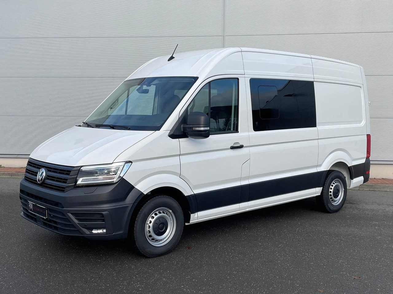 Volkswagen Crafter Kasten 35 L3H3 Autom. NAVI SITZHZ ACC - Panel van: picture 1 Volkswagen Crafter Kasten 35 L3H3 Autom. NAVI SITZHZ ACC - Panel van: picture 1