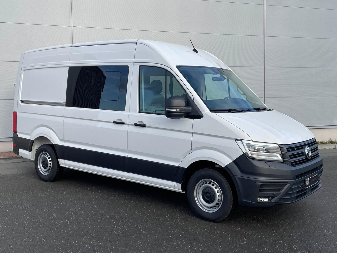 Volkswagen Crafter Kasten 35 L3H3 Autom. NAVI SITZHZ ACC - Panel van: picture 2 Volkswagen Crafter Kasten 35 L3H3 Autom. NAVI SITZHZ ACC - Panel van: picture 2